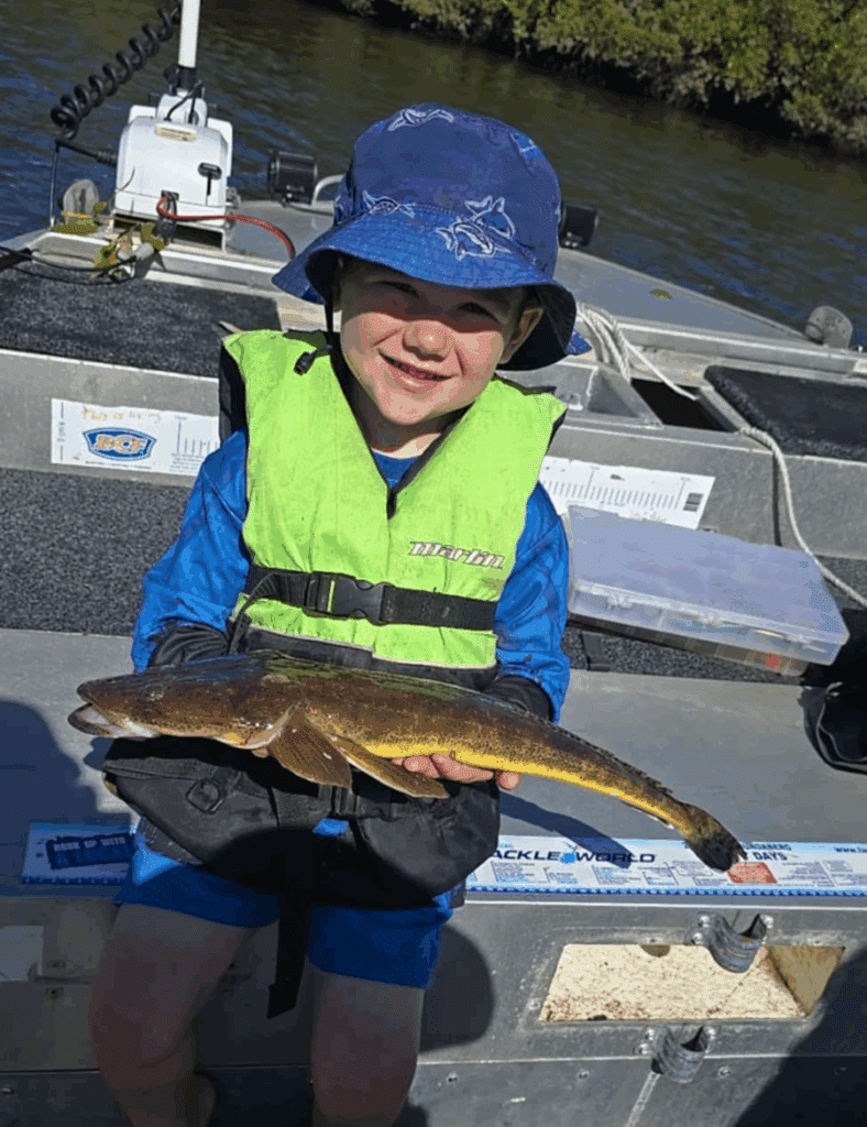 Fishing Report Lake Monduran