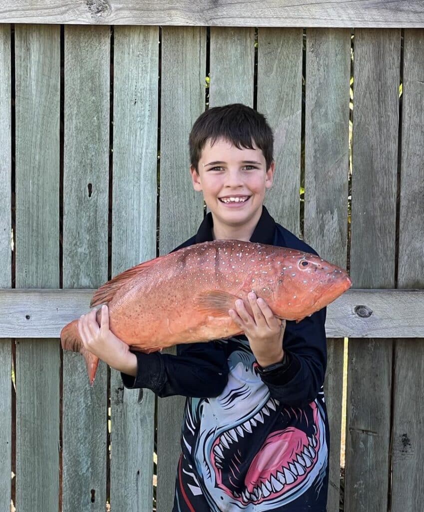 Fishing Report Lake Monduran