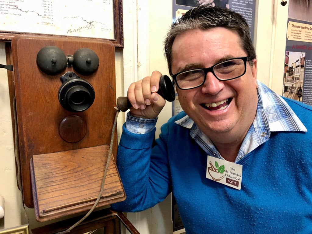 Scott Stedman Childers