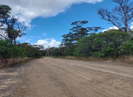 Gravel Resheeting Program 2024-2025