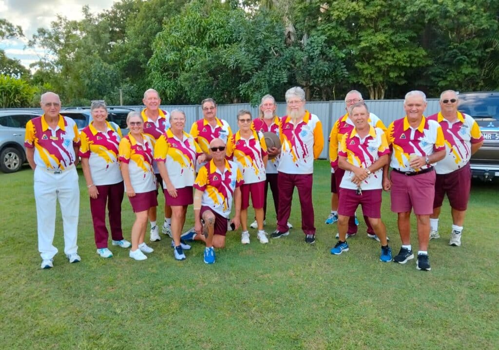 Find out all the latest in news and result from on the greens of social bowls clubs around the Bundaberg region.