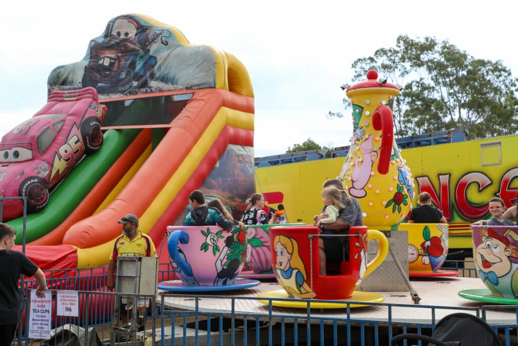 Bundaberg Regional Council’s event calendar is a great way to share upcoming local events with the wider community.