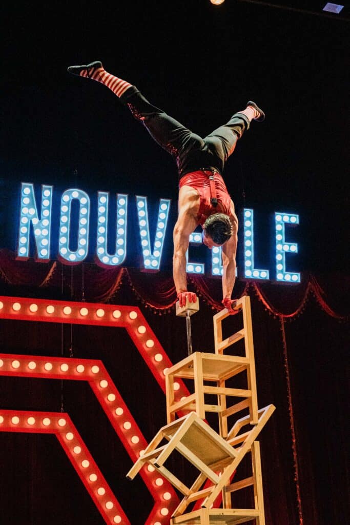 Cirque Nouvelle is brining family-friendly entertainment to Bundaberg during the June/July school holidays.