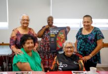 National Reconciliation Week, bridging now to next National Reconciliation Week will be marked in the Bundaberg Region with a flag raising event and a free movie screening at the Moncrieff.