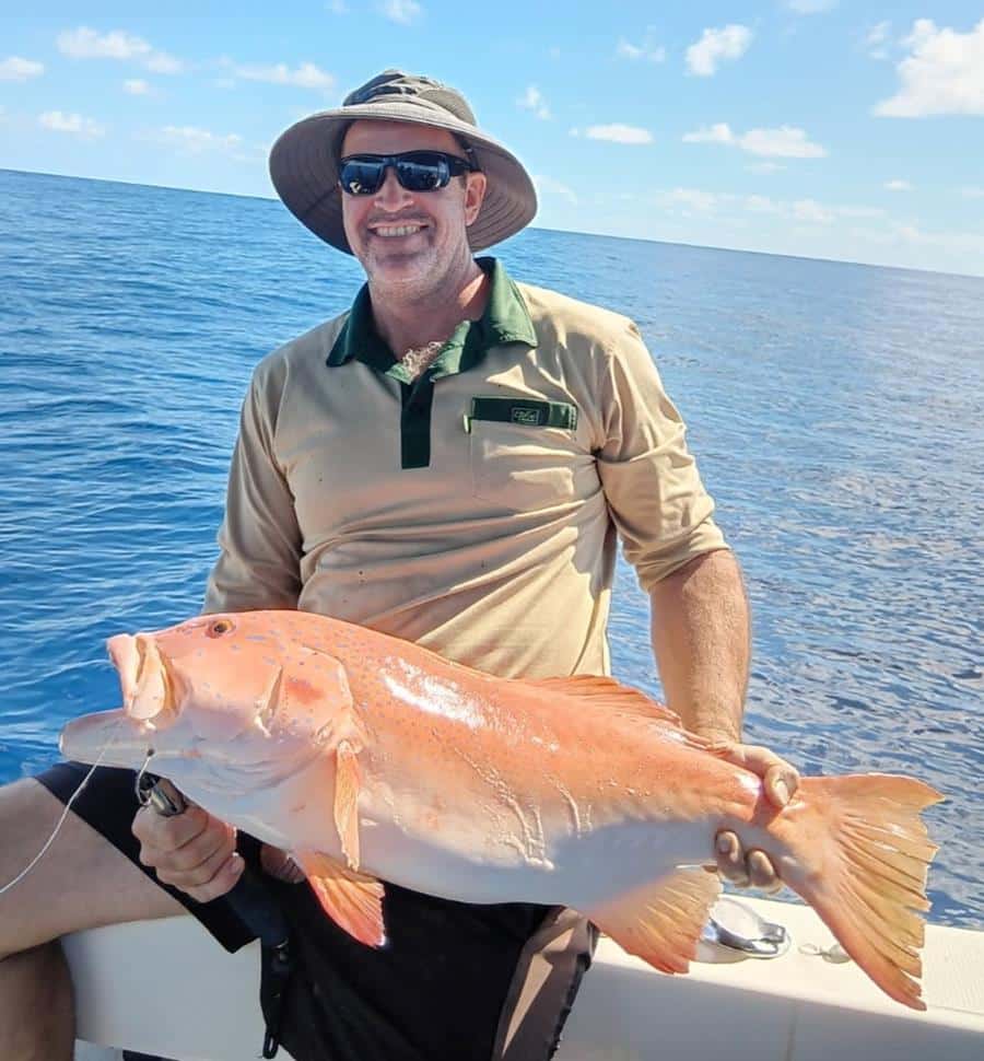 Fishing report: find out what's been happening in local waterways and reefs with the team at Tackle World Bundaberg 🎣