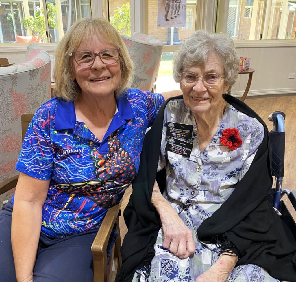 Celebrate volunteers like Dawn Unwin, who assists seniors living in a Bundaberg aged care community, this National Volunteer Week. 