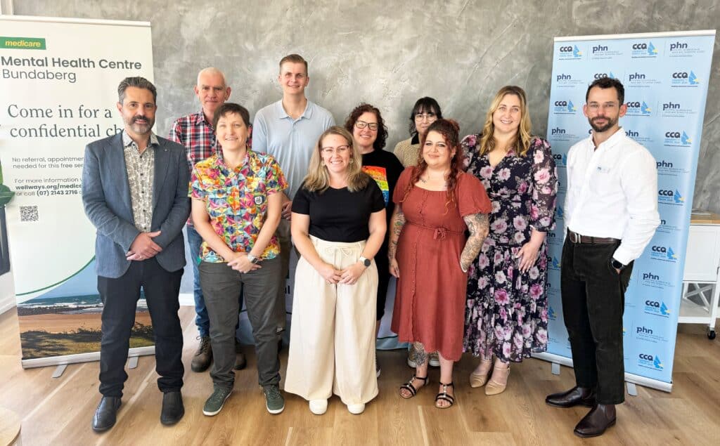 Bundaberg’s Medicare Mental Health Centre has officially opened at its new location, giving locals a place to get free mental health support.