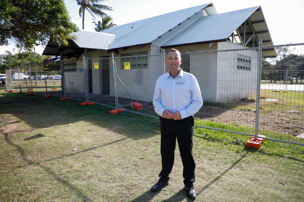 Shade for playgrounds, amenities upgrades and coastline protection are some of the essentials being delivered through Council’s Budget.