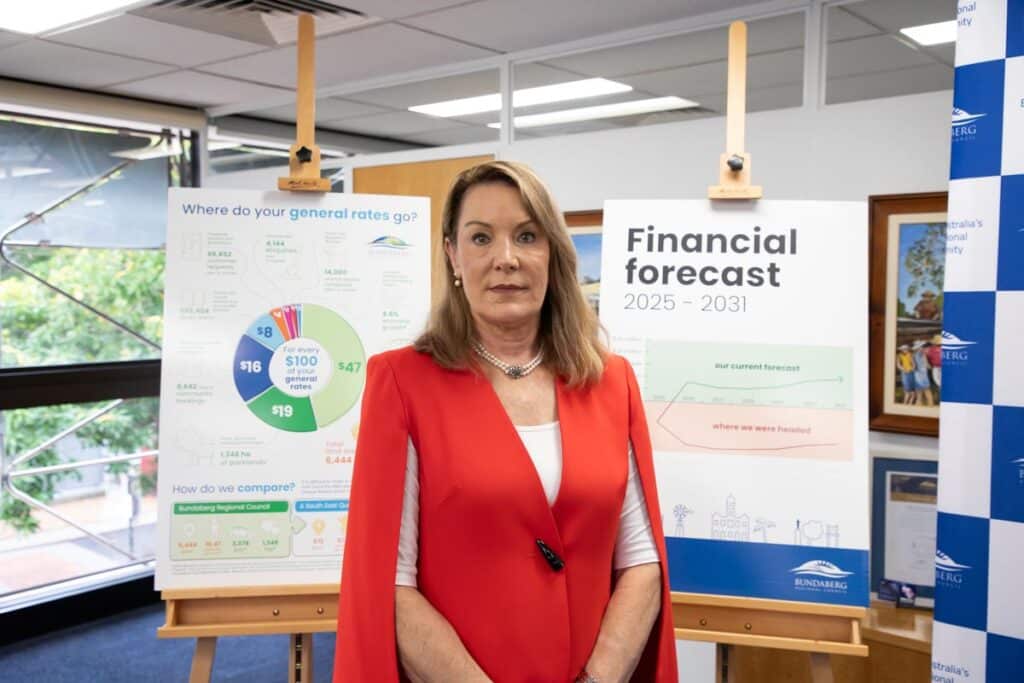 Council has announced a significant turnaround in its financial position in a 2025-2026 budget which focusses on delivering essentials.