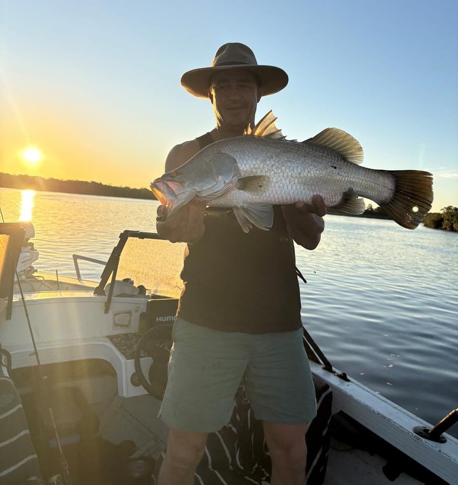 Fishing report 