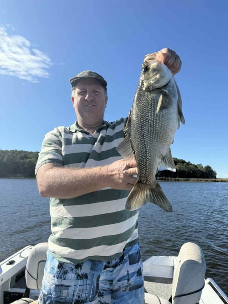 Fishing report 