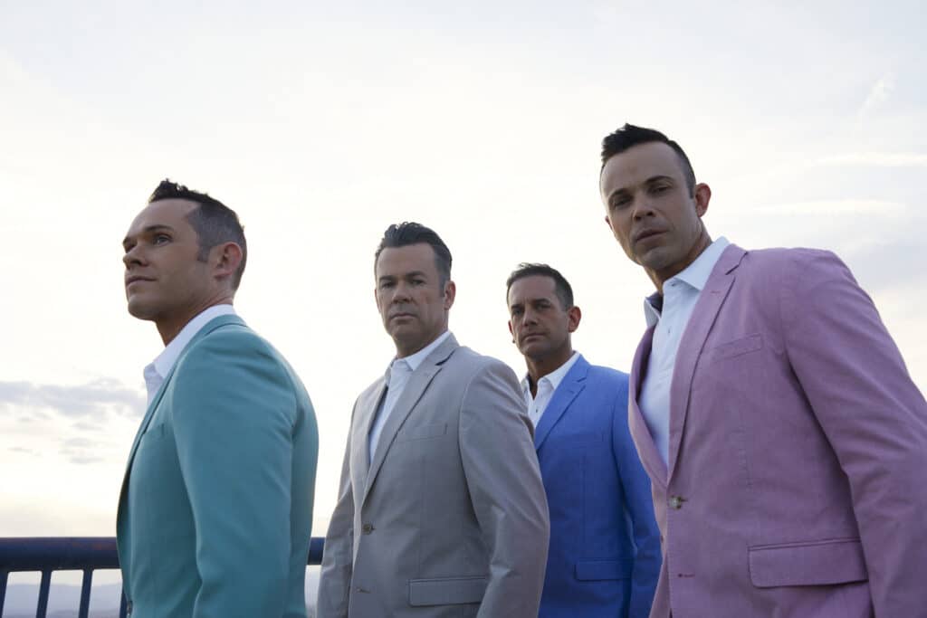 Australia's much-loved pop vocal group Human Nature are proud to announce they will taking their popular MTWN20 tour to Bundaberg.