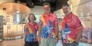 Bundaberg's Visitor Information Centre (VIC) has made the big move to the Hinkler Hall of Aviation, located in the Bundaberg Botanic Gardens.