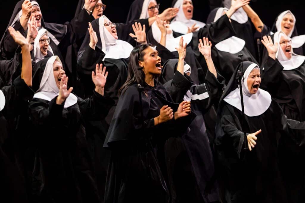 The Moncrieff Entertainment Centre presents Sisters Are Doing It For Themselves, a season event full of heaven-sent hits.