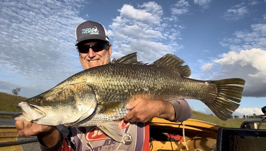 Fishing report 