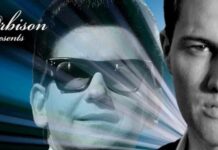 A poster of Roy Orbison and John Stephan