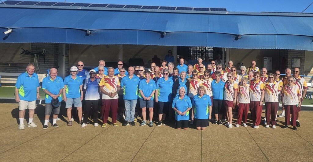 Bowls results 