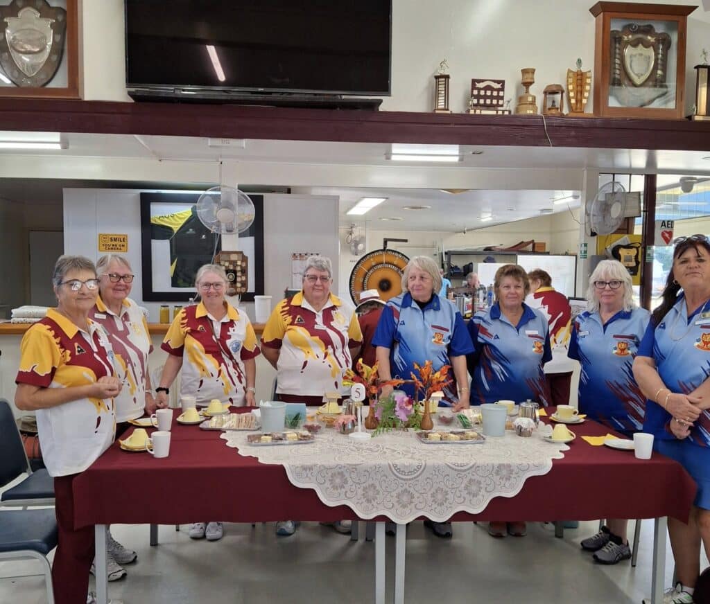 Catch all the latest news and results from the lively greens of Bundaberg's social bowls clubs. 