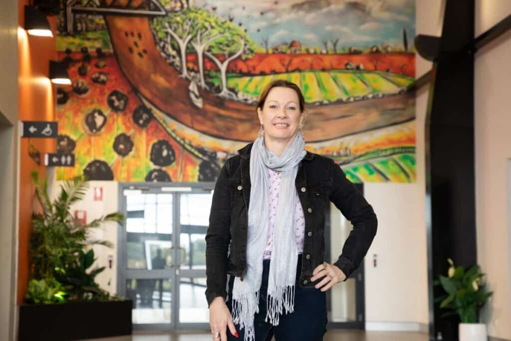 multiplex local artist jassy watson