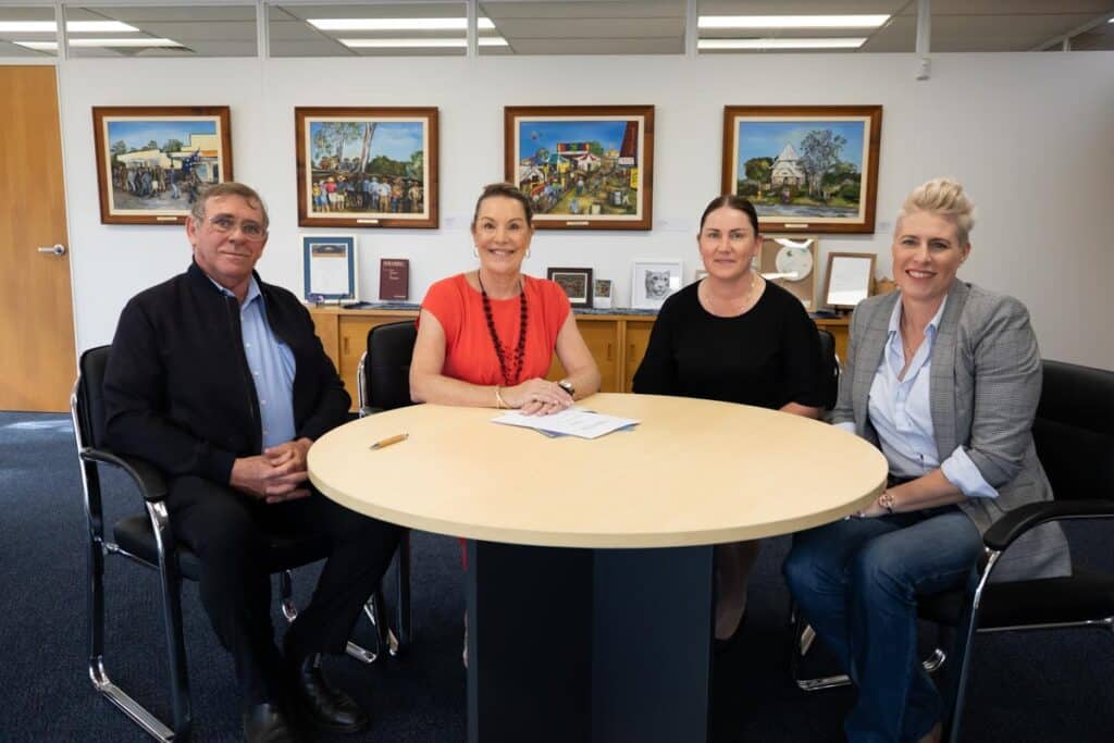 agricultural industry MOU memorandum of understanding