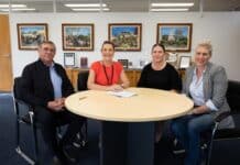 agricultural industry MOU memorandum of understanding