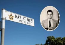 Hay Street Roy Hay