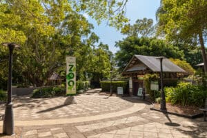 At the Alexandra Park Zoo, staff can provide a free group tour for those interested in learning more about this facility.