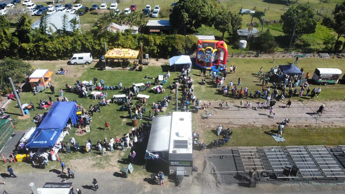 Taste Bundaberg Festival Bargara Berries