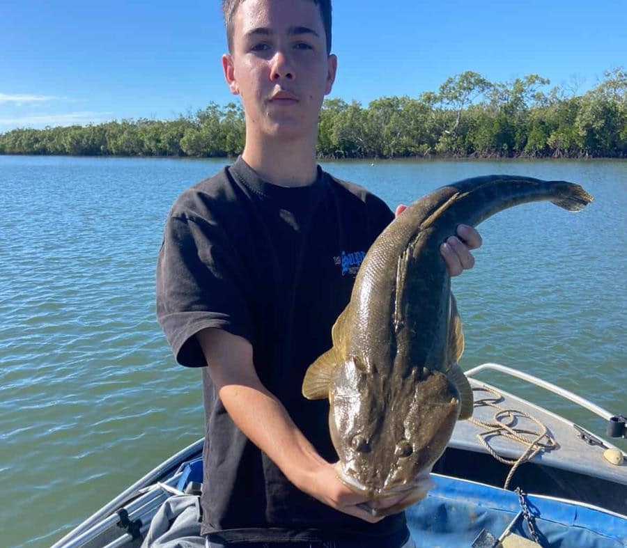 Fishing report 