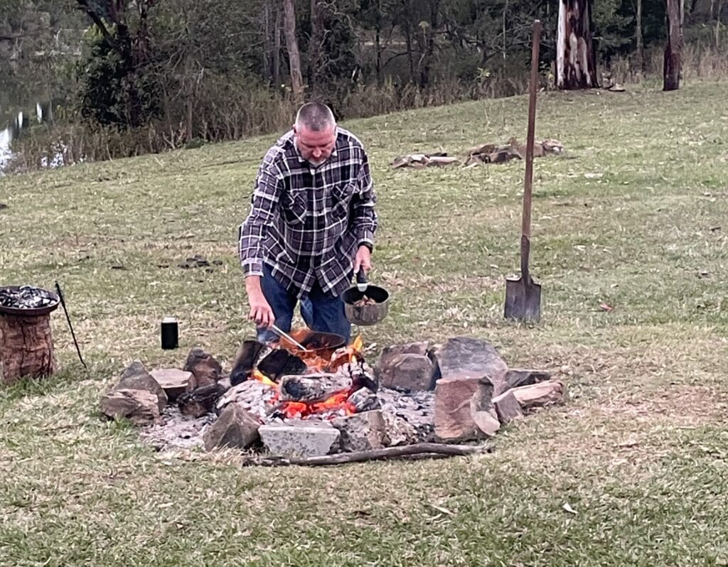 Bundaberg 4WD Club 2025 Camp Cook Off