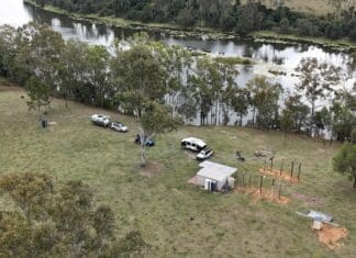 The annual Bundaberg 4WD Clubs 'Camp Cooking Competition' was held recently at the club’s camping grounds on the banks of Kolan River.