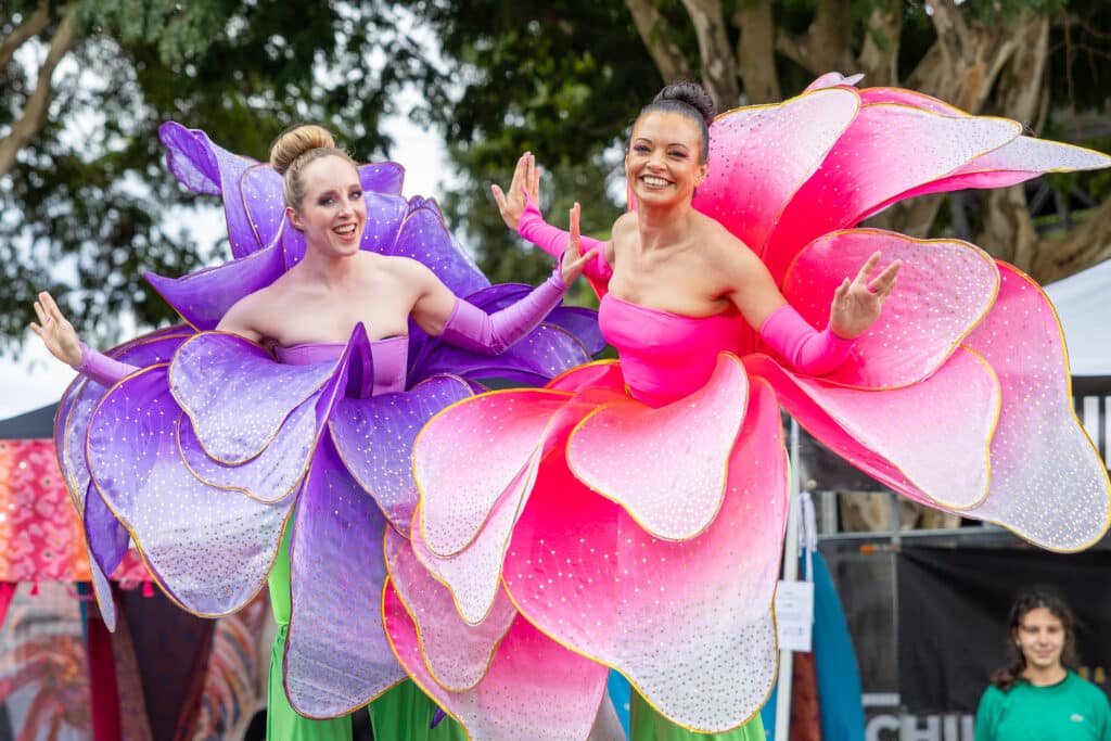 Childers Festival plan