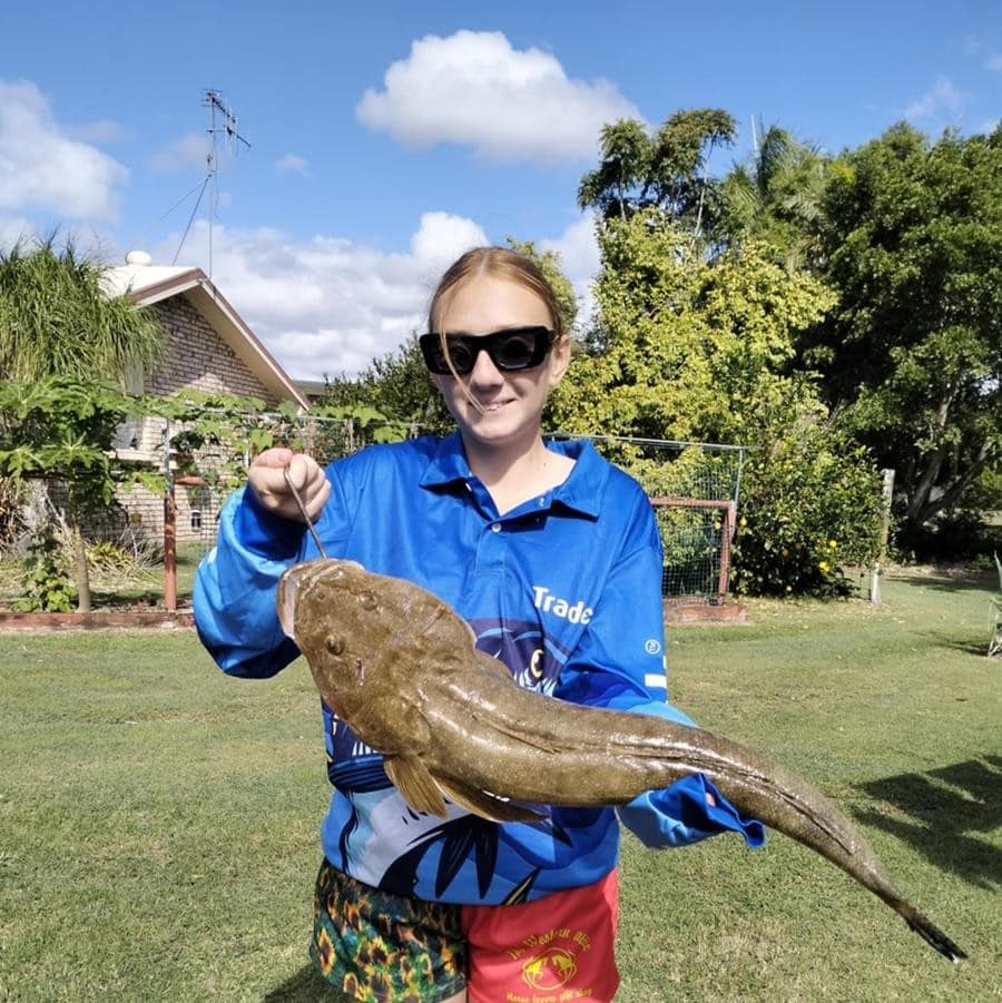 Fishing report 