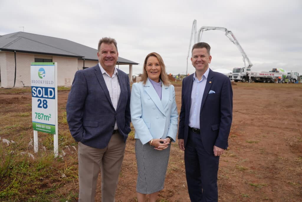 More than 10,000 new homes will be delivered in Bundaberg under the Crisafulli Government’s Residential Activation Fund.