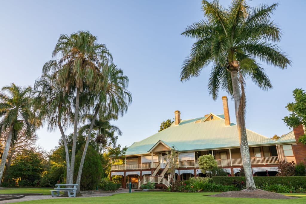 Bundaberg Botanic Gardens
North Bundaberg
Fairymead House