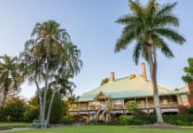 Bundaberg Botanic Gardens North Bundaberg Fairymead House