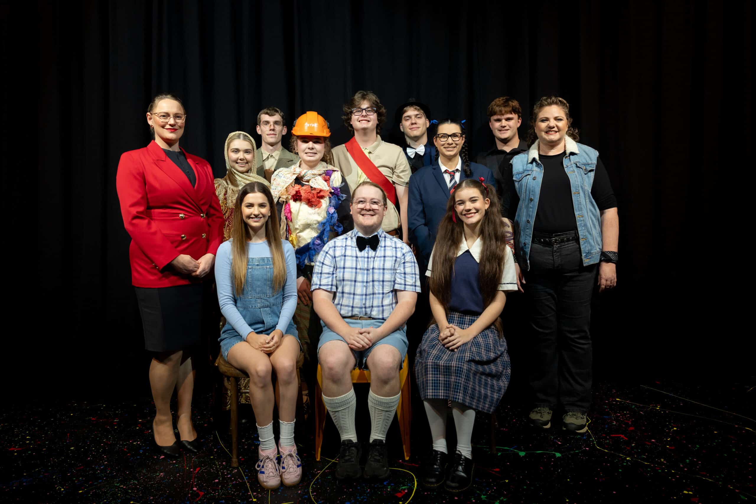 Fun Continues Fun continues at the Playhouse Theatre โ Bundaberg Now