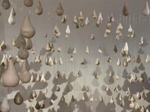 Charmaine Lyons exhibition