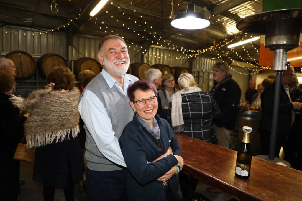 The Hill of Promise Long Table Dinner returns, bringing a unique dining experience to the heart of the winery during the Childers Festival.