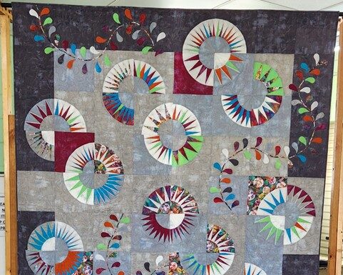 The Bundaberg Quilters Inc (BQI) invites the community to enjoy their upcoming exhibition, A Wonderland of Quilts.