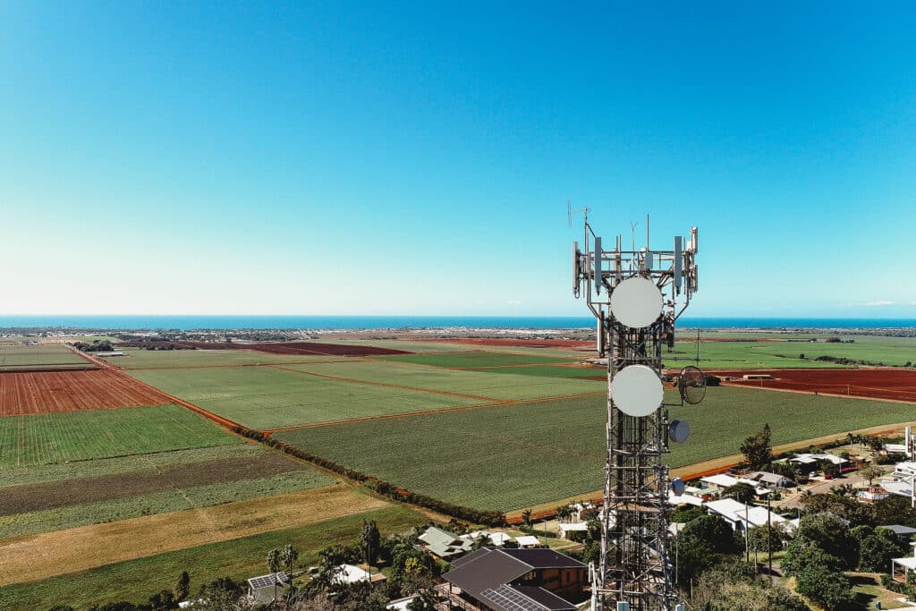 New or improved Telstra mobile coverage will be delivered across a host of Wide Bay Burnett communities as part of a $9 million investment. 