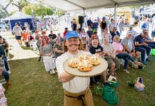 taste bundaberg market harry butterfield