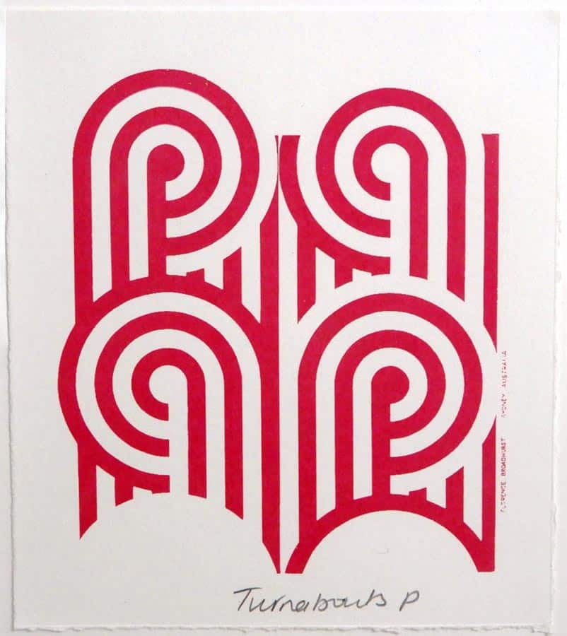 florence broadhurst turnabout