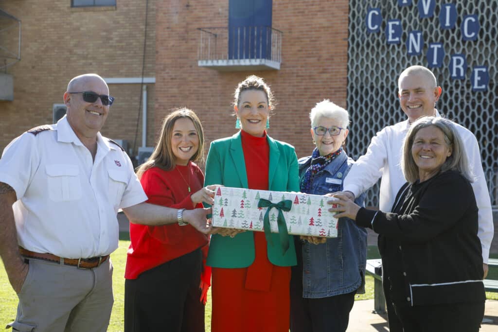 Mayor's Christmas Appeal