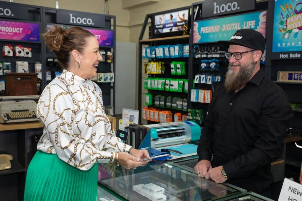 small business commitment