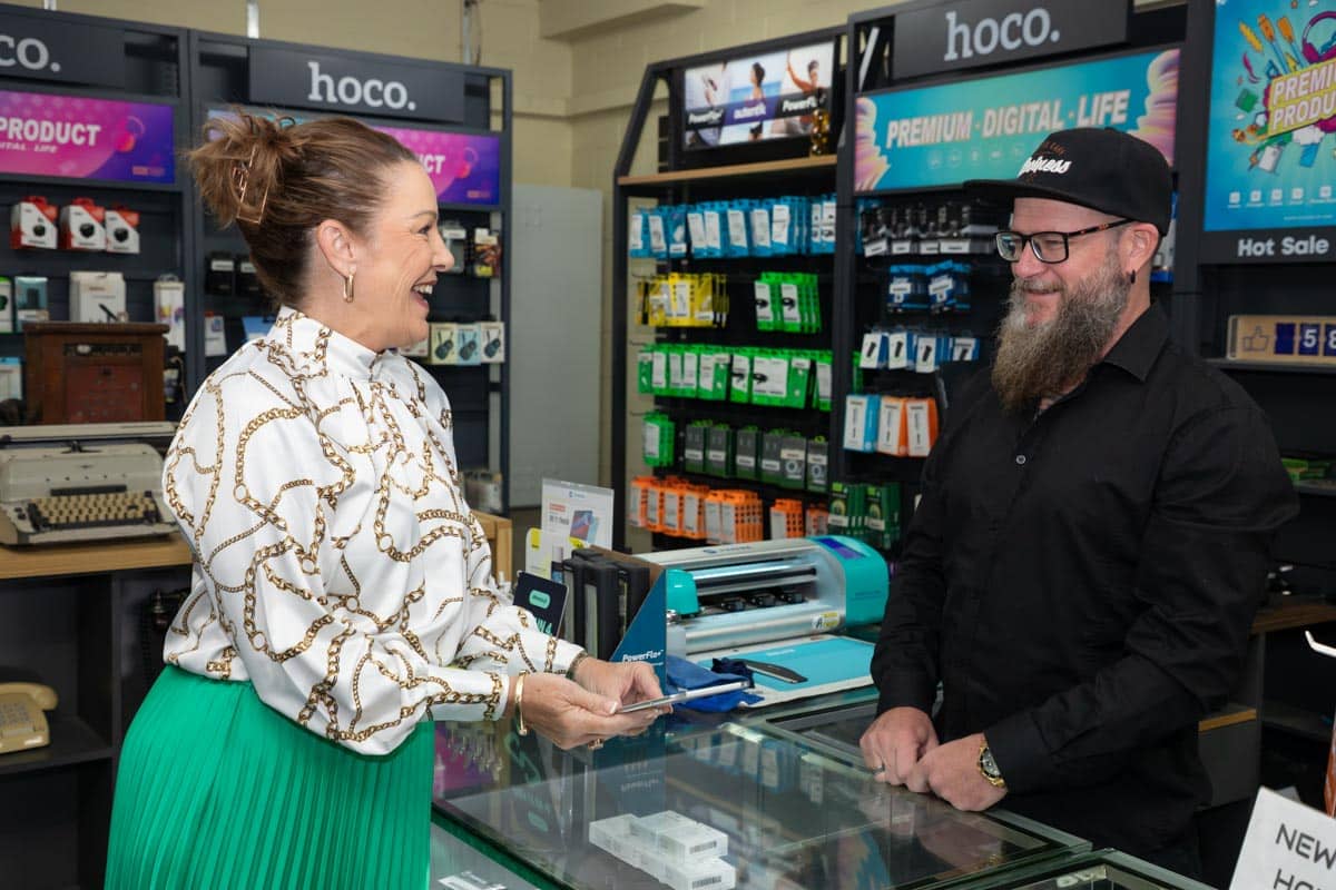 Council renews commitment to small business