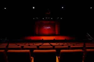 The Moncrieff Entertainment Centre has added a handy new feature to its online booking system: seat view previews.