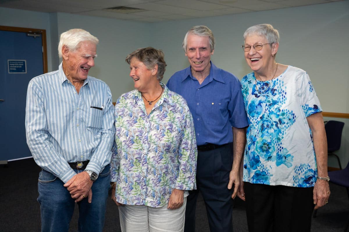 OAMs celebrated for service to community