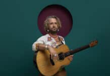 The release on September 5 of John Butler’s deeply personal new studio album ‘PRISM’, will also mark the first date he begins his PRISM Tour.