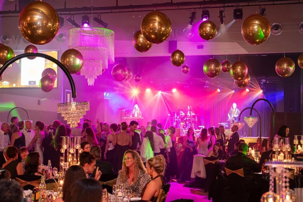 Mayor's ball